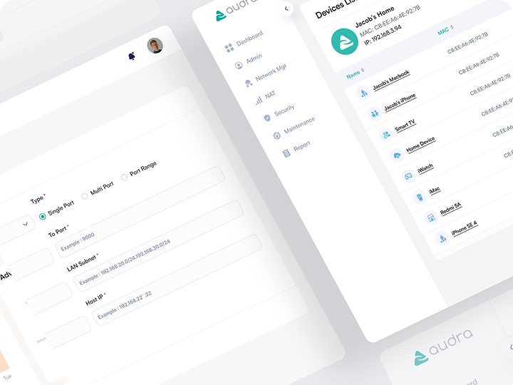 Audra Network Security Ecosystem 4