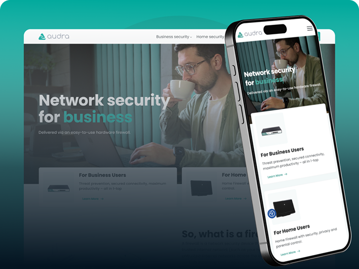 Audra Network Security Ecosystem