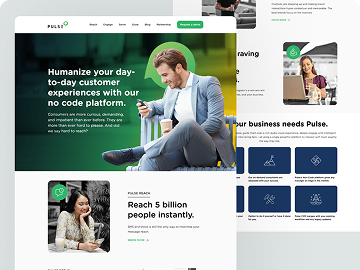 Pulse Omnichannel Solutions for CX