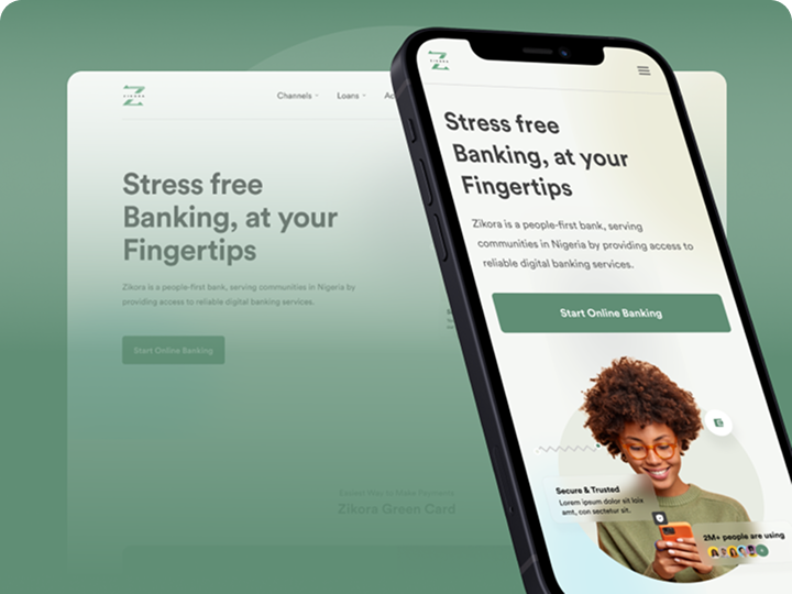 Zikora microfinance bank